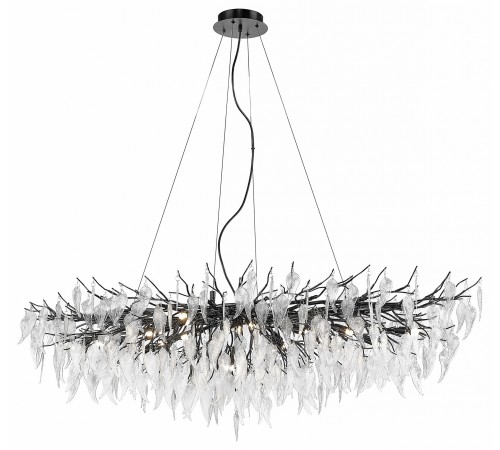 Подвесная люстра Wertmark WE182.19.043 Daniela