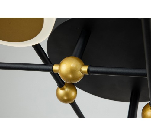 Потолочная люстра Escada 10247/8LED Cassiopeia