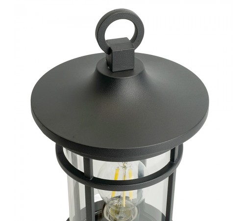 Наземный низкий светильник Feron 51818 PL764