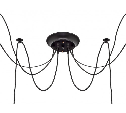 Подвесная люстра Loft it LOFT1162A/6 Spider