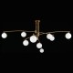 Люстра на штанге Aployt APL.621.07.09 Ewelina