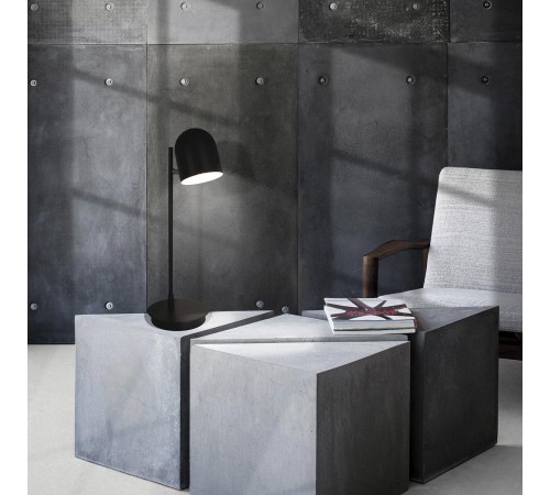Настольная лампа офисная Loft it 10144 Black Tango