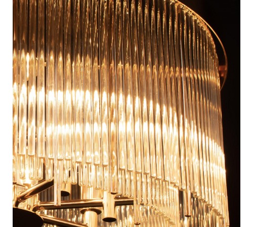 Накладной светильник Loft it 10299W French gold Montana