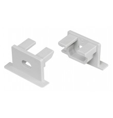 Заглушка для профиля с отверстием Arlight 047235 PDS