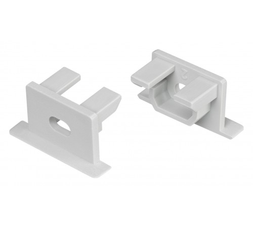 Заглушка для профиля с отверстием Arlight 047235 PDS