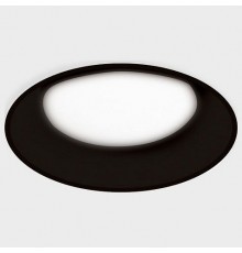 Встраиваемый светильник Italline IT06-6013 black 4000K IT06-6013