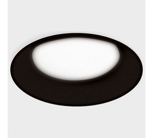 Встраиваемый светильник Italline IT06-6013 black 4000K IT06-6013