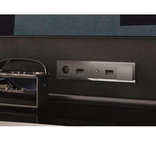 Рамка на 5 постов Voltum VLS110506 S70