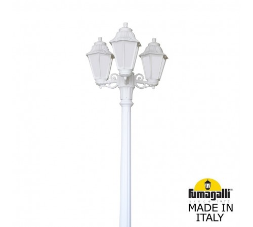 Фонарный столб Fumagalli E22.157.S30.WYF1R Anna