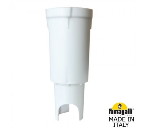 Встраиваемый в дорогу светильник Fumagalli 1L1.000.000.AXZ1L Aldo