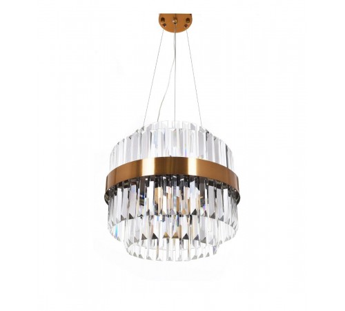 Подвесной светильник LUMINA DECO LDP 8017-400 MD Ringletti