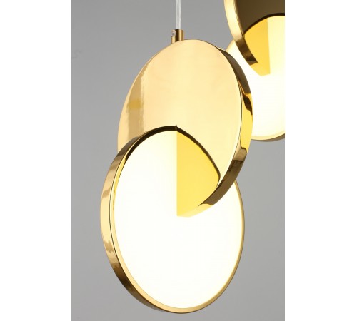 Подвесной светильник Aployt APL.044.16.24 Mila