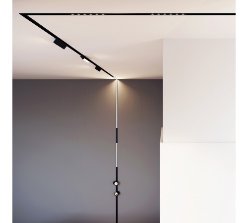 Крепление для трека Arlight 036249 FLEX