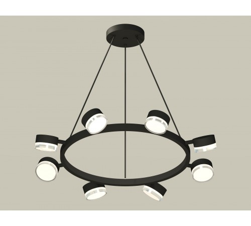 Подвесная люстра Ambrella Light XB9198203 XB