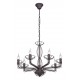 Подвесная люстра Vitaluce V4877-1/7 V4877