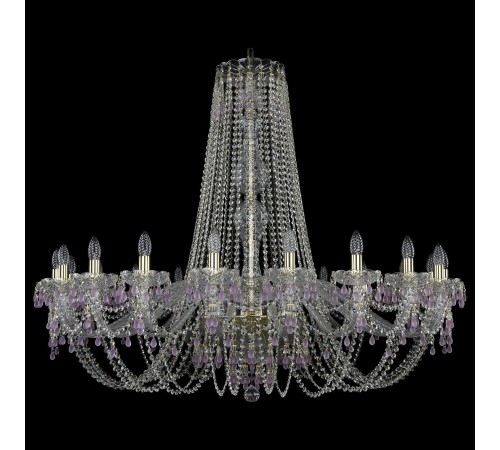 Подвесная люстра Bohemia Art Classic 11.24.20.460.h-108.Gd.V7010 11.24