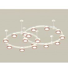 Подвесная люстра Ambrella Light XR92211160 XR