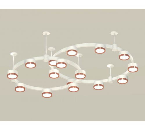 Подвесная люстра Ambrella Light XR92211160 XR