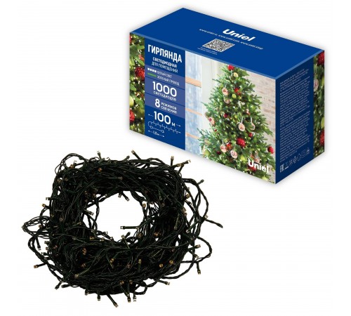 Гирлянда Супернить UL-00009934