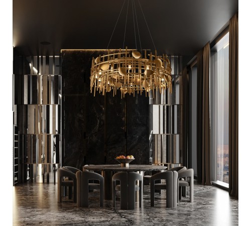 Подвесной светильник Loft it 10396/600C Escama