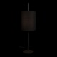 Настольная лампа декоративная Loft it 10253T Black Ritz