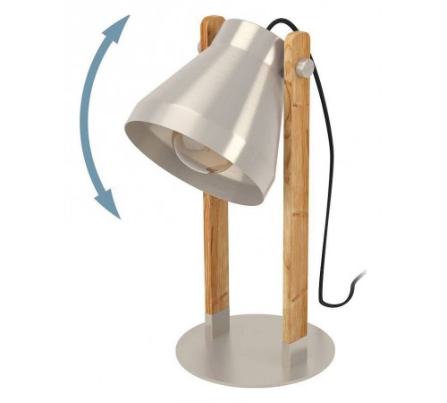 Настольная лампа декоративная Eglo 43953 Cawton