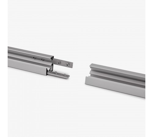 Профиль Arlight 021646 PDS45-KUB-2000 ANOD