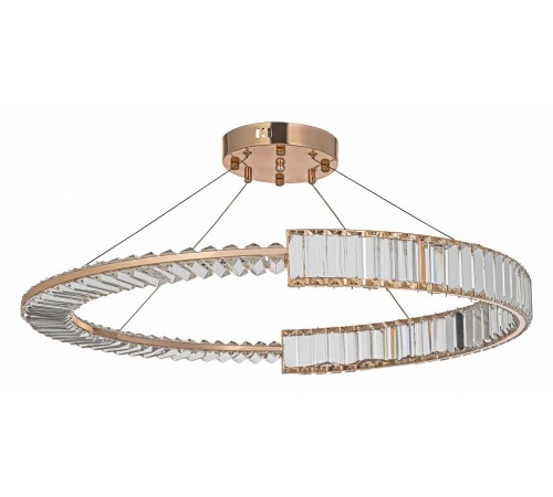 Подвесной светильник Arti Lampadari Carini L 1.5.80.100 G Carini