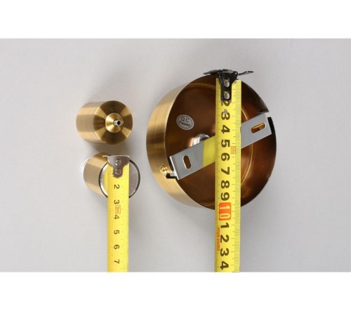 Подвесной светильник Aployt APL.314.03.11 Letizia