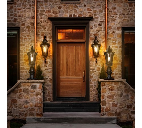 Наземный низкий светильник Loft it 100003/540 Verona