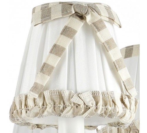 Подвесная люстра Arti Lampadari Formello E 1.1.6 W Formello