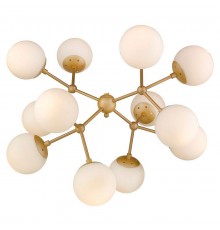 Подвесная люстра Wertmark WE236.12.403 Bolita