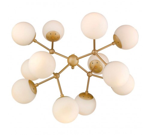 Подвесная люстра Wertmark WE236.12.403 Bolita