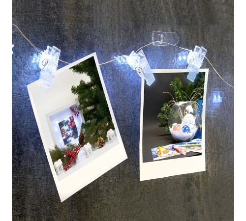 Гирлянда Нить CL573 41651