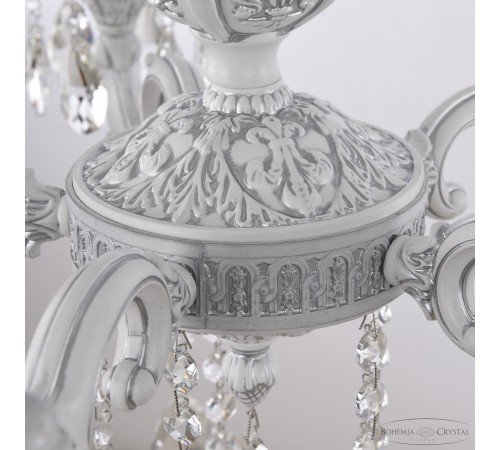 Подвесная люстра Bohemia Ivele Crystal AL78101/5/175 B WMN AL7801