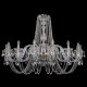 Подвесная люстра Bohemia Ivele Crystal 1402/16/460/Pa 1402
