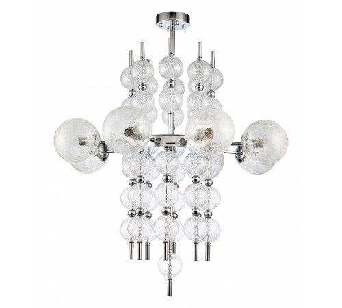 Люстра на штанге Escada 10163/8PL Madeleine