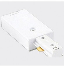 Токопровод концевой Italline WSO 71 white WSO