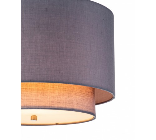 Подвесной светильник Indigo 13020/1P Nickel Nebbia