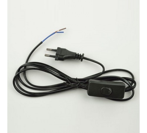 Сетевой провод с выключателем Uniel UL-00004429 UCX-C10-02A-170
