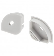 Набор заглушек для профиля Arlight 016134 ARH-KANT-30R