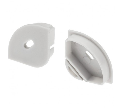 Набор заглушек для профиля Arlight 016134 ARH-KANT-30R