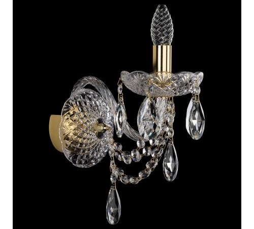 Бра Bohemia Art Classic 10.12.1.165.XL.Gd.Sp 11.12