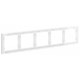 Рамка на 5 постов Voltum VLS100501 S70