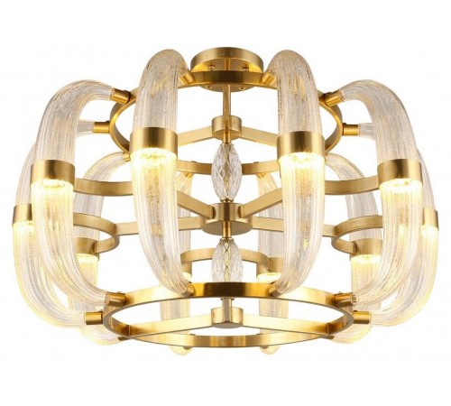 Люстра на штанге Aployt APL.856.07.100 Solandzh