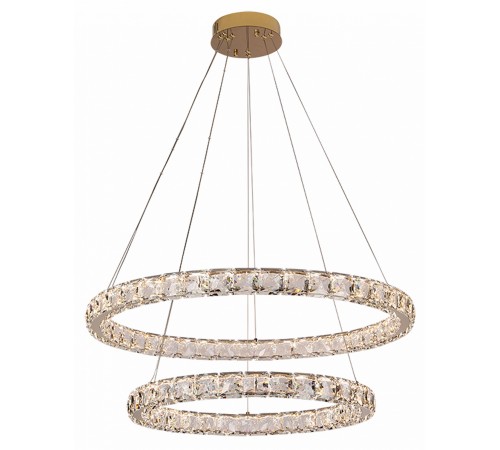 Подвесной светильник Newport 8120/77 gold 8120