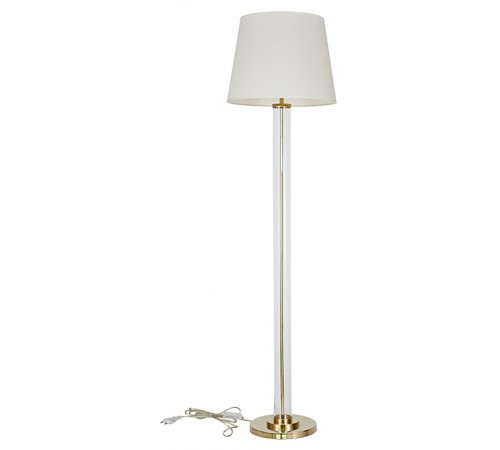 Торшер Newport 3691/FL gold без абажура 3690