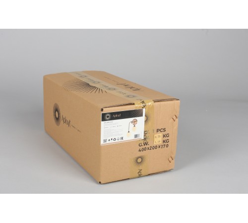 Бра Aployt APL.839.01.02 Eloiz