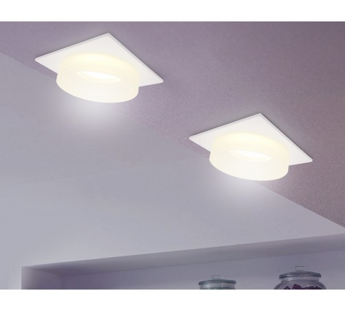 Встраиваемый светильник Ambrella Light TN1314 TN