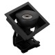 Встраиваемый светильник Arlight 026875 CL-SIMPLE-S80x80-9W Day4000 (BK, 45 deg)